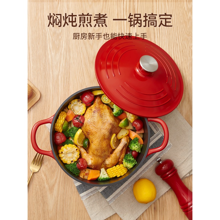 อังกฤษ-mingjue-หม้อเคลือบครัวเรือนหม้อสตูว์หม้อสตูว์หม้อหม้อซุปหม้อสตูว์หม้อไม่ติดหม้อหุงข้าวหม้อหุงข้าว