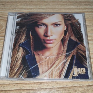 【CD】 Jennifer Lopez J.Lo CD ใหม่ยังไม่ได้เปิด