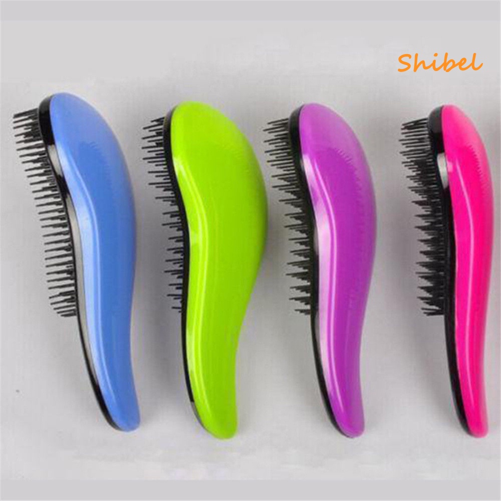 hot-เครื่องมือนวดหวีจัดแต่งทรงผมเพื่อสุขภาพ-detangling-magic-hair