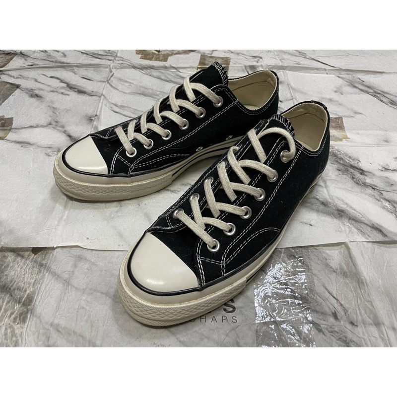 converse-chuck-taylor-1970s-classic-black-size-40-25-5-cm-sneakers-shoes-รองผ้าใบ-ของแท้-100