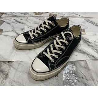 Converse Chuck Taylor 1970s Classic Black Size 40 / 25.5 cm. Sneakers Shoes รองผ้าใบ ของแท้ 100%