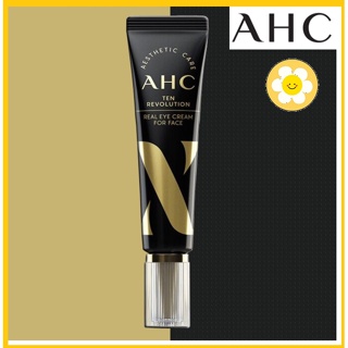 [AHC] Ten revolution real eye cream for face 30ml