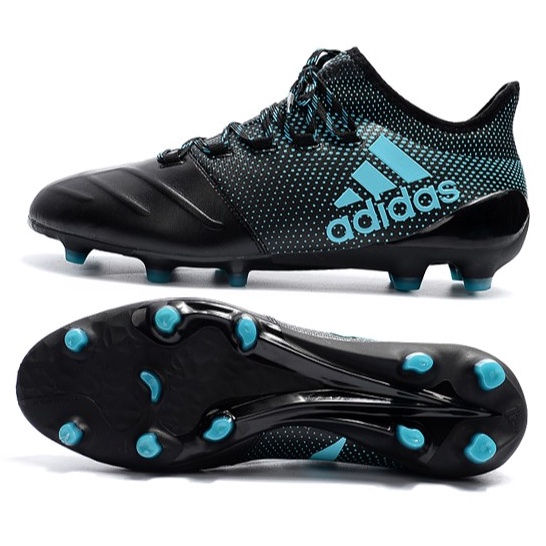 ภาพหน้าปกสินค้าส่งจากกรุงเทพ Adidas X 17.1 Leather รองเท้าสตั๊ด รองเท้าฟุตบอล รองเท้าสตั๊ด รองเท้าฟุตบอล ราคาถูก รองเท้าฟุตบอล