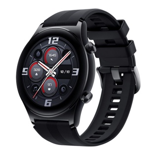 Honor Watch GS 3 Smartwatch ( Midnight Black, Fluoroelastomer Strap ), MUS-B19