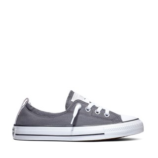 Converse รองเท้าผ้าใบ รุ่น Ctas Shoreline Inked Pack Slip Grey - A01360Ch2Gyxx - สีเทา ผู้หญิง