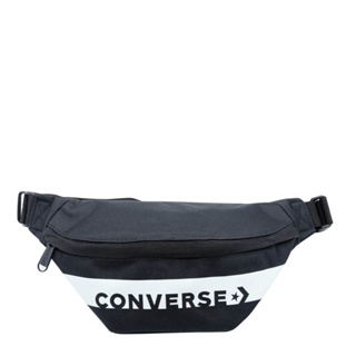 Converse กระเป๋า รุ่น Revolution Waist Bag Black - 126001358Bk - สีดำ (11-B1959)