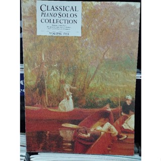 CLASSICAL PIANO SOLO COLLECTION VOL.5 (MSL)9780711937604