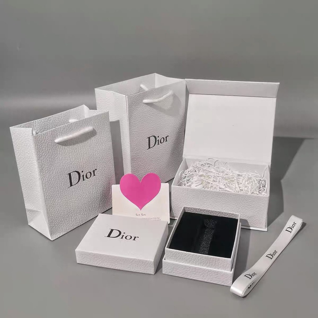 ถุงกระดาษ-dior-ใช้สำหรับ-ถุงบรรจุภัณฑ์สำหรับของขวัญ-เครื่องสำอาง