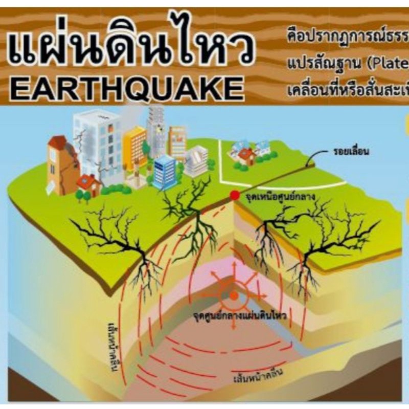 แผ่นดินไหว-eq-203-โปสเตอร์สื่อการสอน-หุ้มพลาสติก-ขนาด-50-70-cm