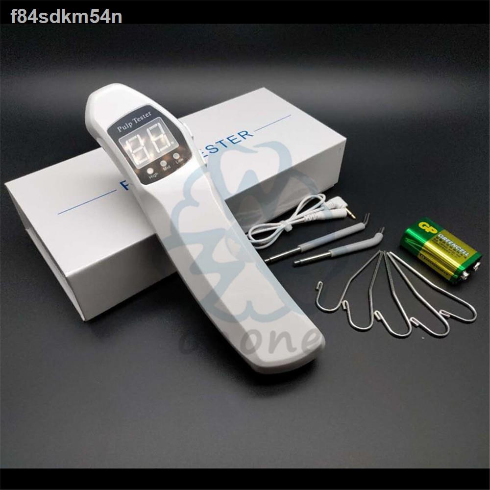 Dental Pulp Tester Testing Medical Tooth Vitality Tester Oral Teeth ...