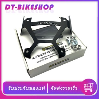 ขายึดชิวติดกระจก R3 semspeed  สำหรับ Honda ADV 150  ADV 160 งานแต่งง่าย ADV150  ADV 160