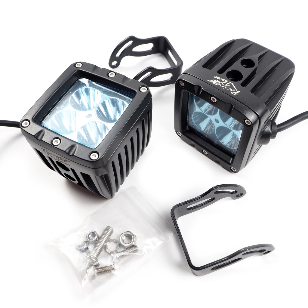 ไฟสปอร์ไลท์-racing-power-super-led-40w-ขาจับไฟสปอร์ตไลท์มอเตอร์ไซค์-สปอตไลท์-led-มอเตอร์ไซค์