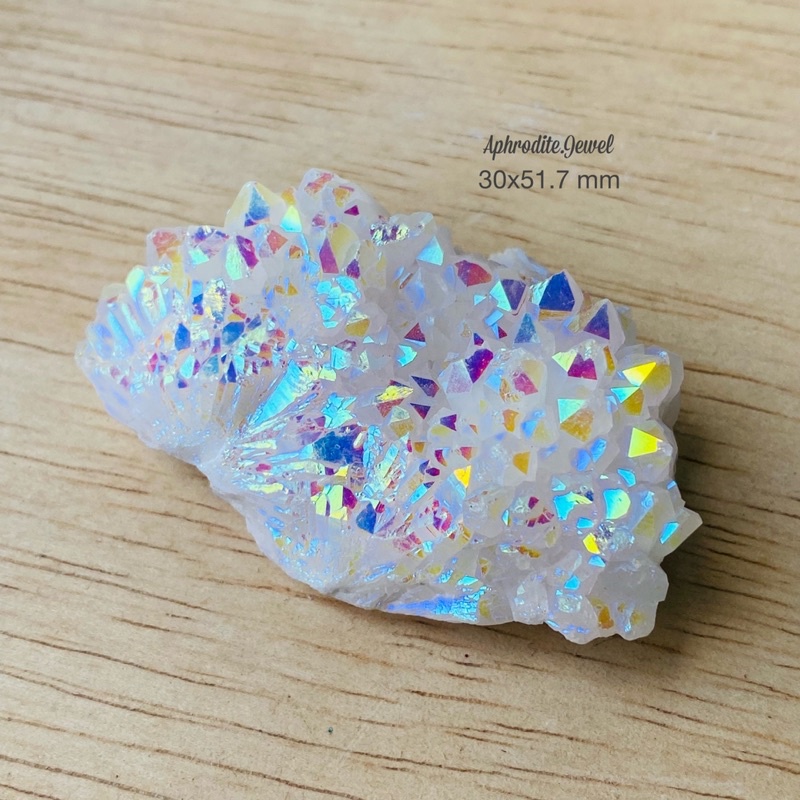 angel-aura-quartz-ออร่าควอทซ์-หินสะสม
