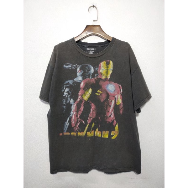 เสื้อยืด-มือสอง-ลายภาพยนตร์-อก-44-ยาว-27