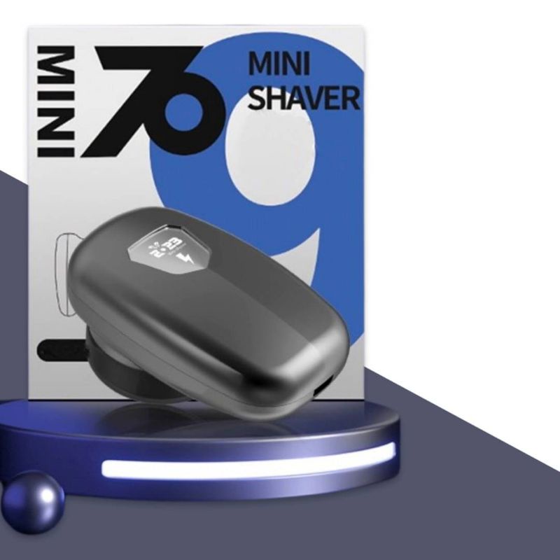 สินค้ามาใหม่วันนี้-mini-shaver-เครื่องโกนหนวดไฟฟ้า