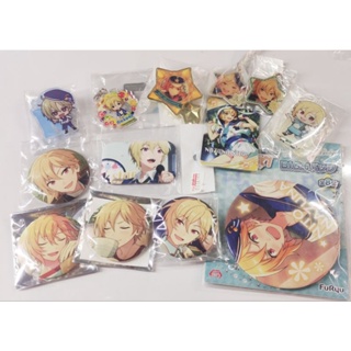 รวมของสะสม  Nazuna nito จากเกม ((Ensemble star))