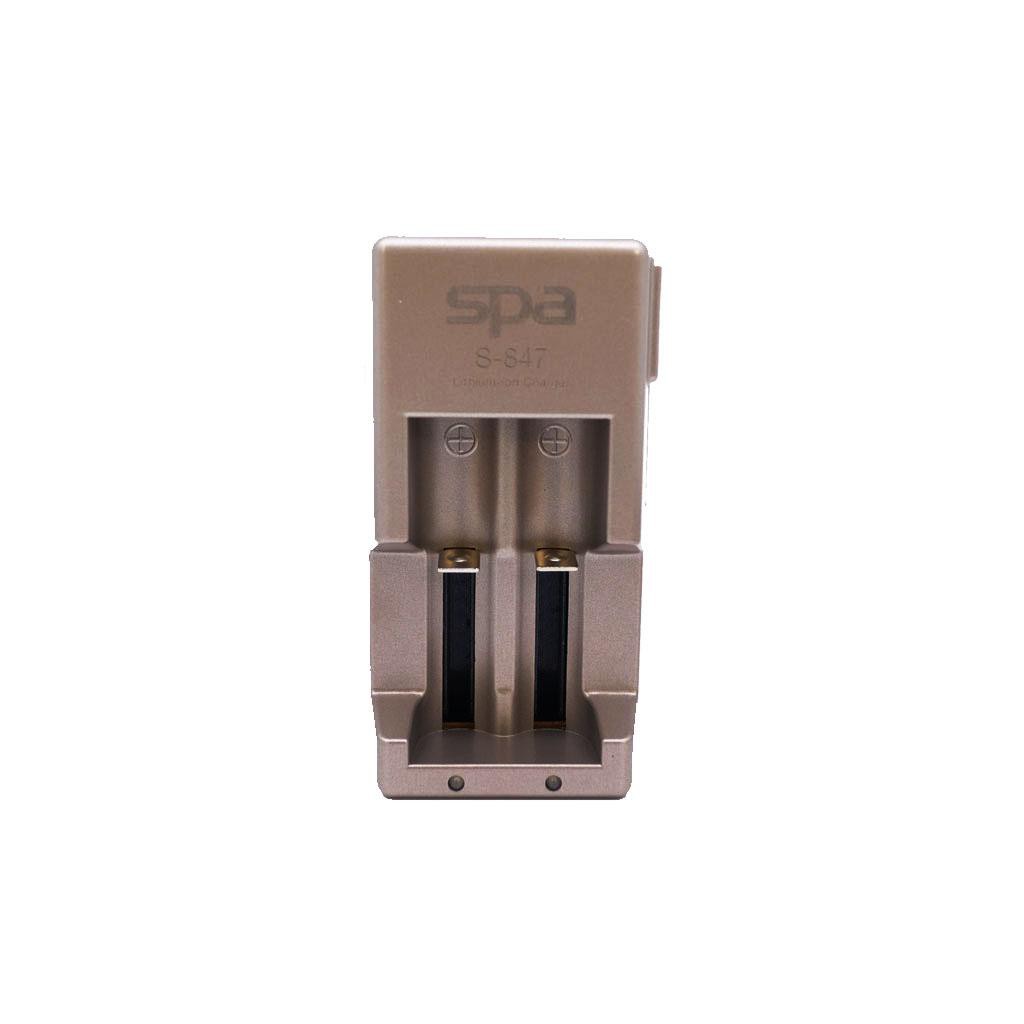 เครื่องชาร์จถ่านลิเทียมอิออน-spa-batteries-li-ion-universal-charger-s-847-ออกใบกำกับภาษีได้