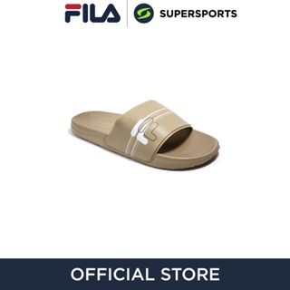 FILA Clay รองเท้าแตะแบบสวมผู้ชาย