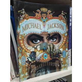 MICHAEL JACKSON : DANGEROUS723188617999