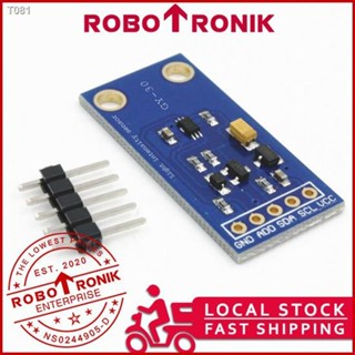 GY-30 (BH1750FVI) Ambient Light Intensity Sensor Module - Arduino Raspberry Pi Deteksi Intensitas Cahaya - GY30