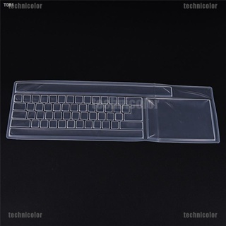 TCMY Silicone Laptop Computer Keyboard Cover Skin Protector Film 14" inch