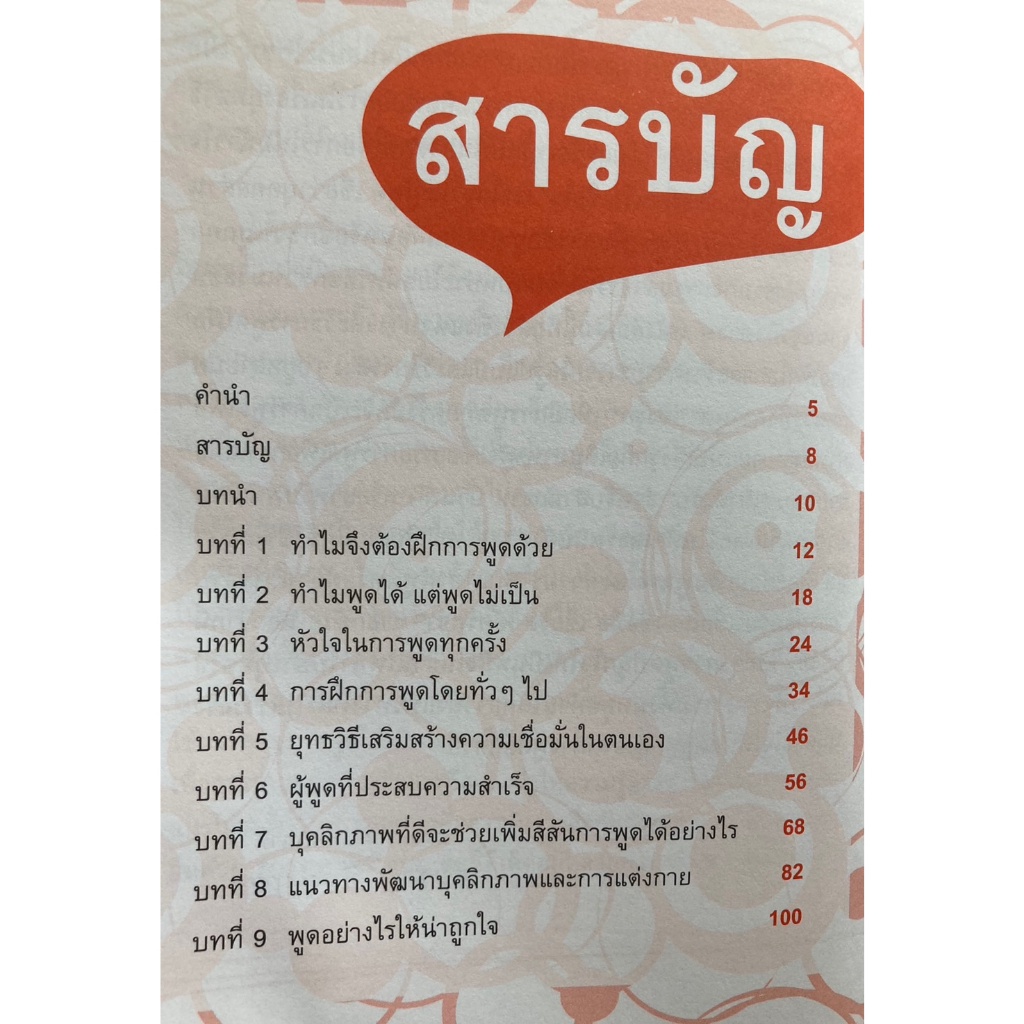 ศิลปะการการพูดเพื่อสร้างความร่ำรวย