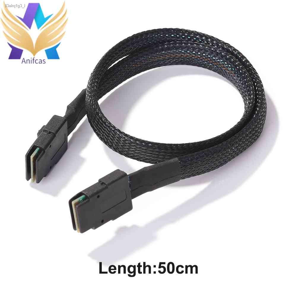 50cm-adapter-sas-sff-8087-to-sff-8087-server-hard-disk-data-cable-black