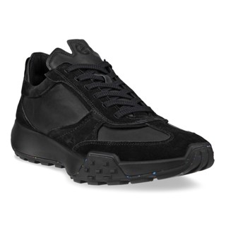 ECCO รองเท้ารุ่น ECCO RETRO SNEAKER M BLACK