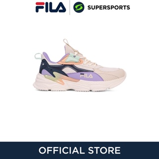 FILA Dip รองเท้าลำลองผู้หญิง รองเท้าผ้าใบ