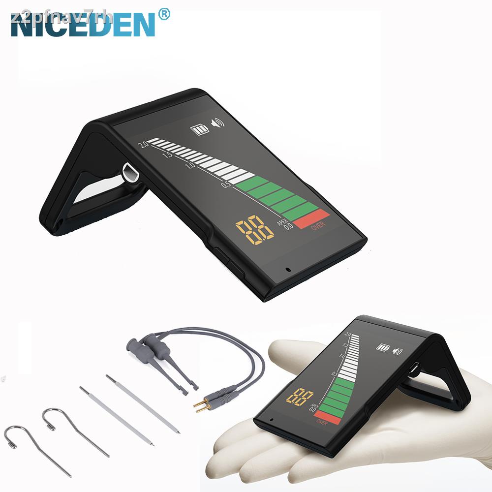 Localisateur D'apex Endodontique MINI Smart Touch - Pour Traitement De Canal, Système Endo Pneumatique