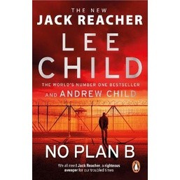 Asia Books หนังสือภาษาอังกฤษ NO PLAN B