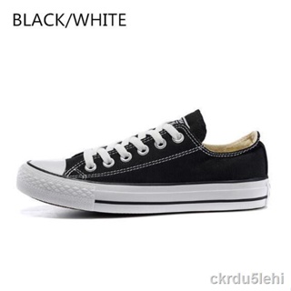 ✺【 สินค้าพร้อม】รองเท้าสเก็ตผ้าใบคลาสสิก converse All Star 1970s ระบายอากาศได้รองเท้าผ้าใบผู้ชาย