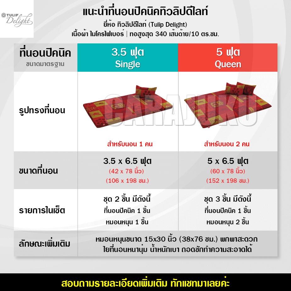 tulip-delight-picnic-ที่นอนปิคนิค-3-5-ฟุต-5-ฟุต-ทอยสตอรี่-toy-story-dlc118-ทิวลิป-ที่นอน-ปิกนิก-woody-buzz-lightyear