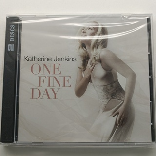 แผ่น Cd เพลง Katherine Jenkins One Fine Day South Africa Unopened 2 แผ่น