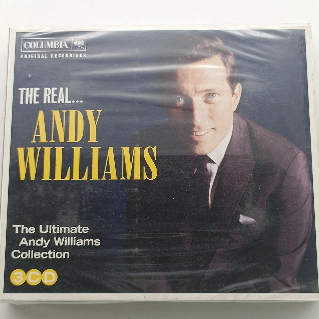 andy-williams-the-real-แผ่น-cd-เพลง-andy-williams-3-แผ่น