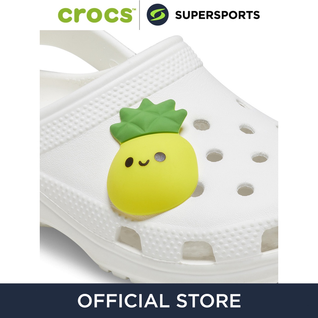 crocs-jibbitz-friendly-pineapple-ตัวติดรองเท้า