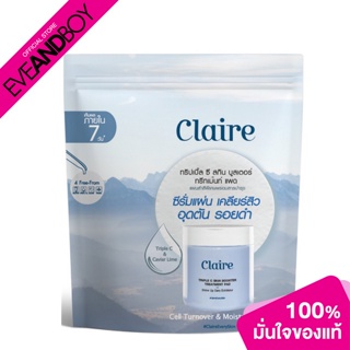 CLAIRE - Triple C Skin Booster Treatment Pad 30pads