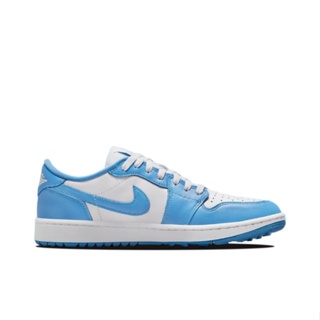 ✲❈Air Jordan 1 Low Golf UNC ของแท้ 100 %รองเท้าผ้าใบผู้ชาย