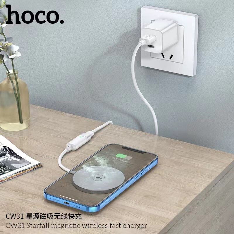 hoco-cw31-wireless-fast-charger-แบบ15w-ของแท้100