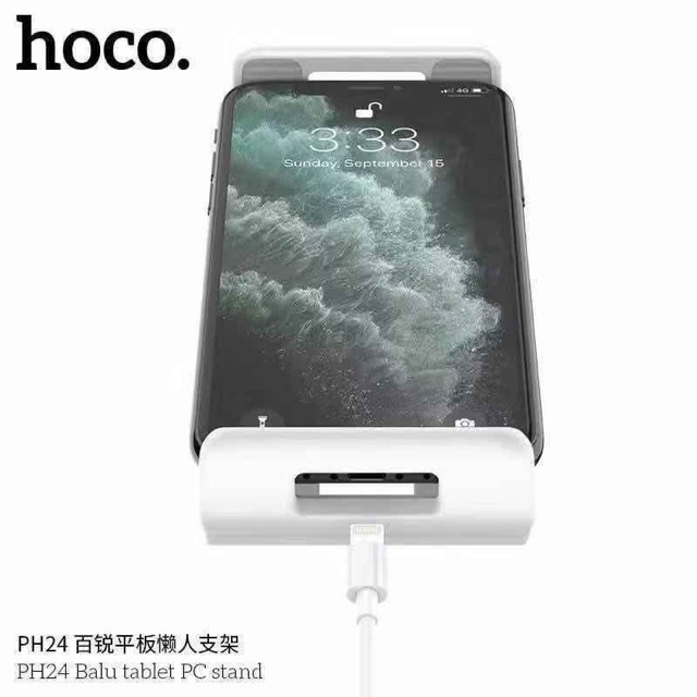hoco-ph24-ขาตั้งโทรศัพท์มือและไอแพต-สินค้าใหม่ล่าสุด-ของแท้100
