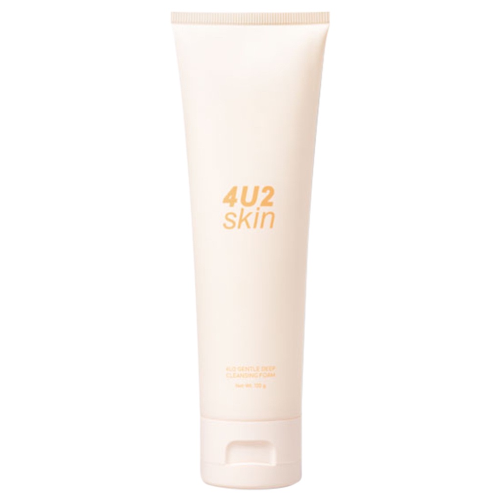 4u2-skin-gentle-deep-cleansing-foam-120ml-คลีนซิ่ง