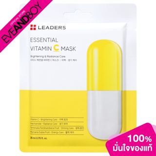 LEADERS - Essential Vitamin C Mask (35g.) มาส์ก