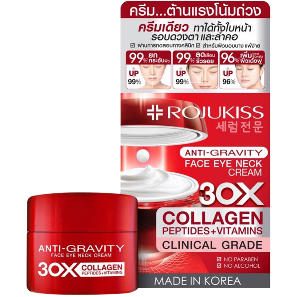 rojukiss-face-eye-neck-cream-10ml-ครีมบำรุงรอบดวงตา