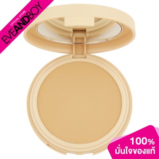 MEILINDA - Soft Matte Skin Fit Powder Foundation (61g.) แป้งผสมรองพื้น