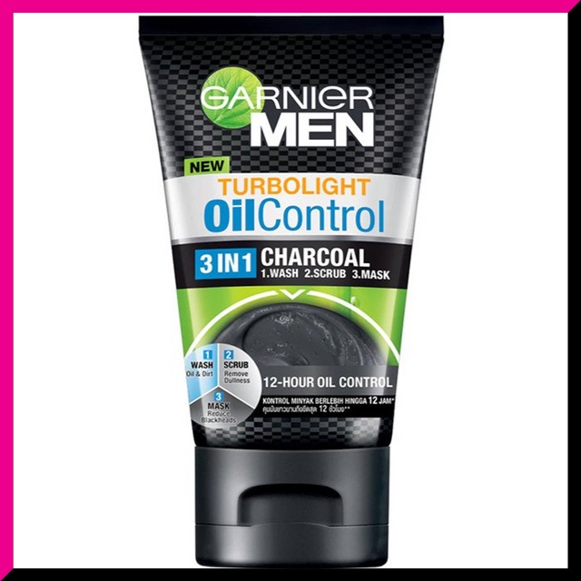 garnier-turbolight-oil-control-3-in-1-intensive-charcoal-foam