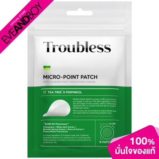 Troubless - Troubless Micro-Point Patch แผ่นแปะสิว