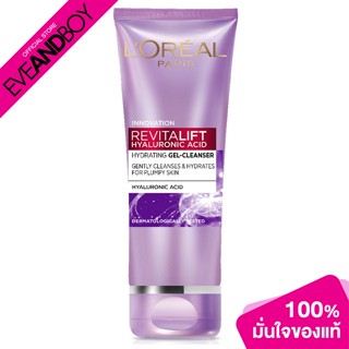 LOREAL - Paris Revitalift Hyaluronic Acid Hydrating Gelcleanser