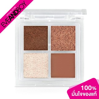 SIVANNA - Colors Eyeshadow Mini Pocket Hf166 No.03