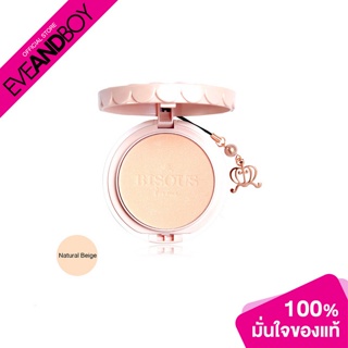 BISOUS BISOUS - Rainbow Cluster Crystal Powder Pact SPF30 PA+++