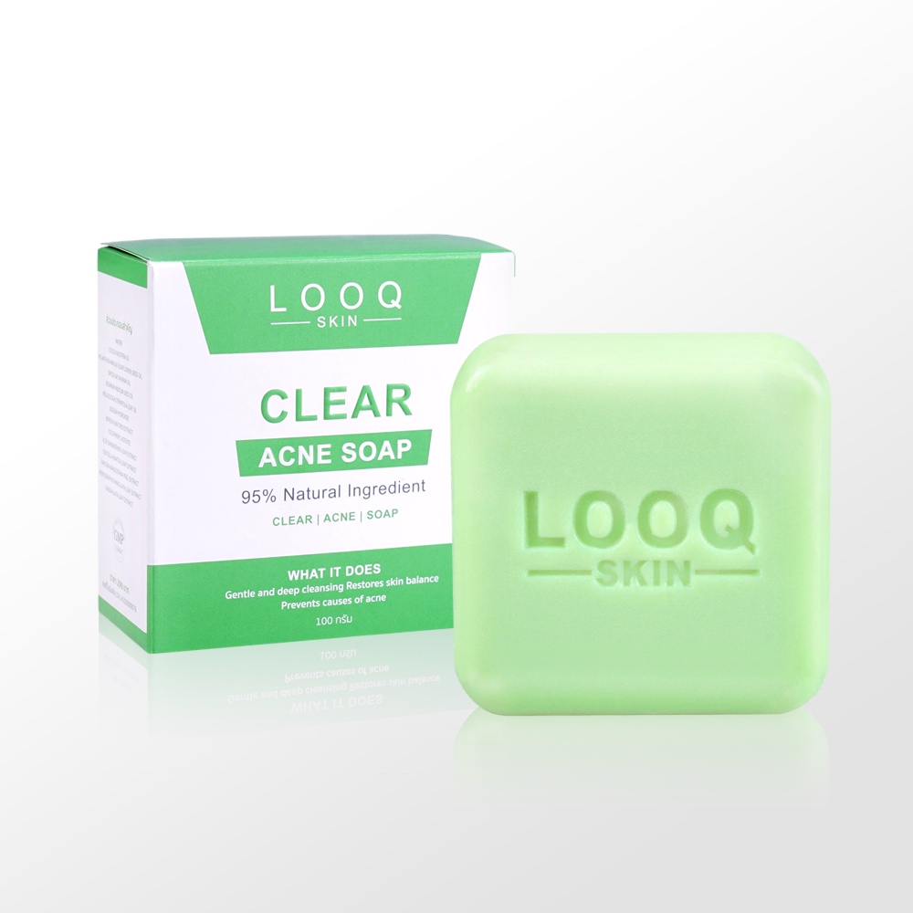 looqskin-clear-acne-soap-100-g